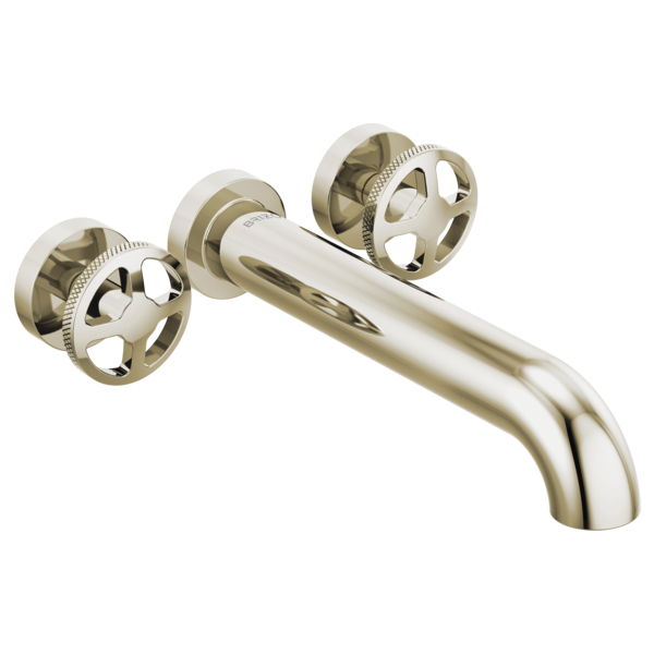 Brizo T70435 PN, assembled configuration; separately required handles, body, mounting parts and rough-in are not included unless specified in the listing.