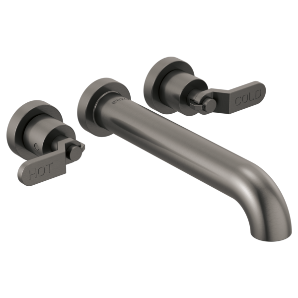 Brizo T70435 SL, assembled configuration; separately required handles, body, mounting parts and rough-in are not included unless specified in the listing.