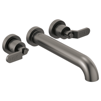 Brizo T70435 SL, assembled configuration; separately required handles, body, mounting parts and rough-in are not included unless specified in the listing.