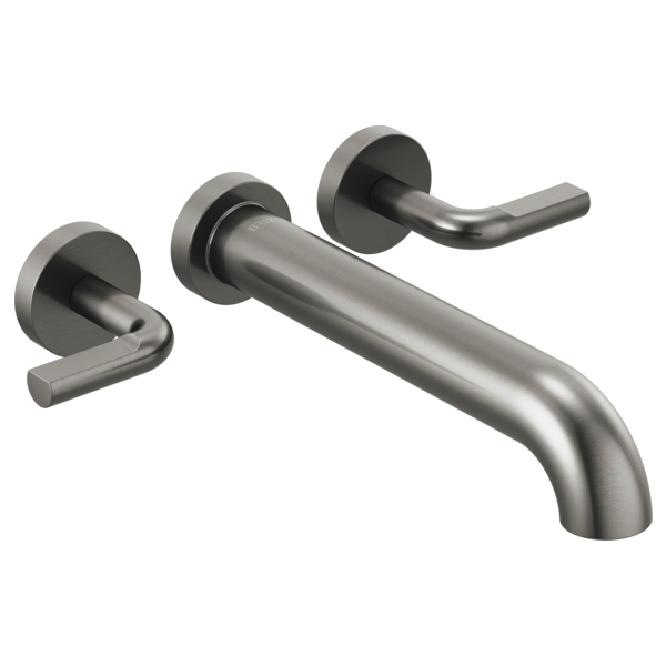 Brizo T70435 SL, assembled configuration; separately required handles, body, mounting parts and rough-in are not included unless specified in the listing.