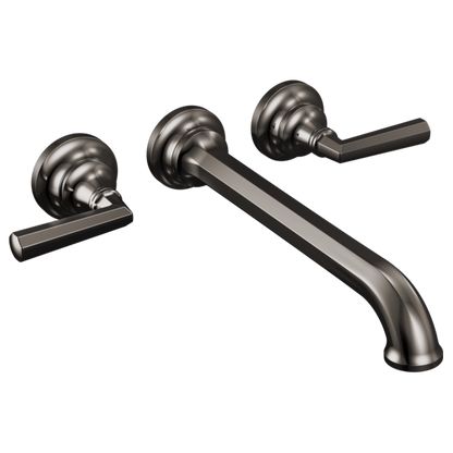 Brizo T70465 BNX, assembled configuration; separately required handles, body, mounting parts and rough-in are not included unless specified in the listing.