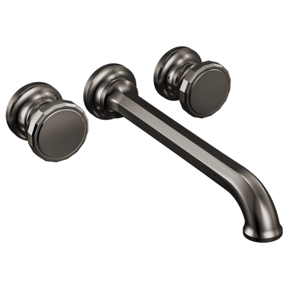 Brizo T70465 BNX, assembled configuration; separately required handles, body, mounting parts and rough-in are not included unless specified in the listing.
