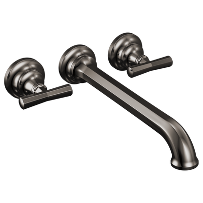 Brizo T70465 BNX, assembled configuration; separately required handles, body, mounting parts and rough-in are not included unless specified in the listing.
