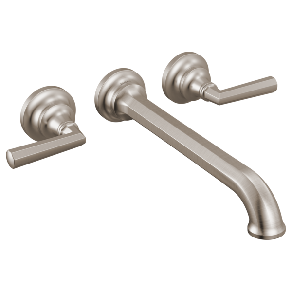 Brizo T70465 NK, assembled configuration; separately required handles, body, mounting parts and rough-in are not included unless specified in the listing.
