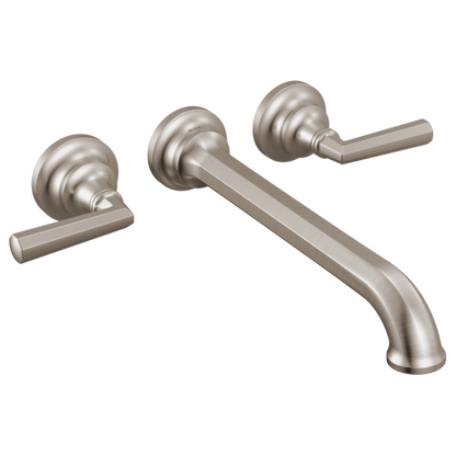 Brizo T70465 NK, assembled configuration; separately required handles, body, mounting parts and rough-in are not included unless specified in the listing.