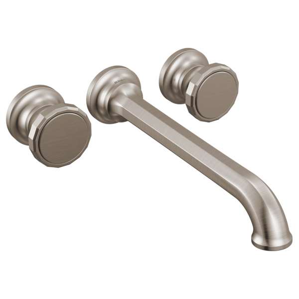 Brizo T70465 NK, assembled configuration; separately required handles, body, mounting parts and rough-in are not included unless specified in the listing.