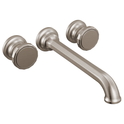 Brizo T70465 NK, assembled configuration; separately required handles, body, mounting parts and rough-in are not included unless specified in the listing.