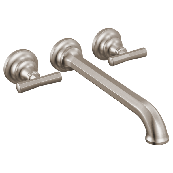 Brizo T70465 NK, assembled configuration; separately required handles, body, mounting parts and rough-in are not included unless specified in the listing.