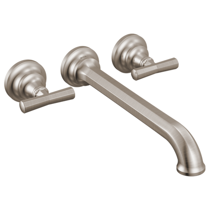 Brizo T70465 NK, assembled configuration; separately required handles, body, mounting parts and rough-in are not included unless specified in the listing.