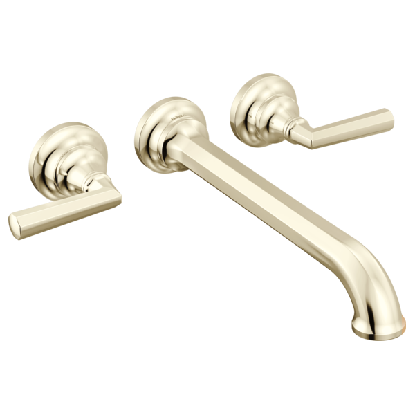 Brizo T70465 PN, assembled configuration; separately required handles, body, mounting parts and rough-in are not included unless specified in the listing.