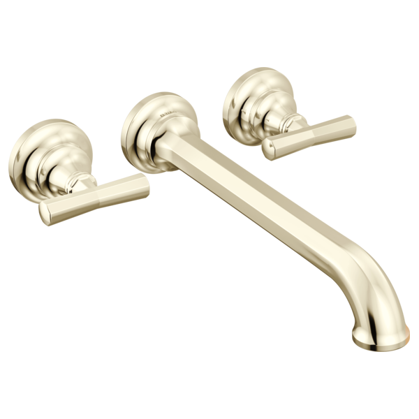 Brizo T70465 PN, assembled configuration; separately required handles, body, mounting parts and rough-in are not included unless specified in the listing.