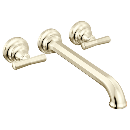 Brizo T70465 PN, assembled configuration; separately required handles, body, mounting parts and rough-in are not included unless specified in the listing.