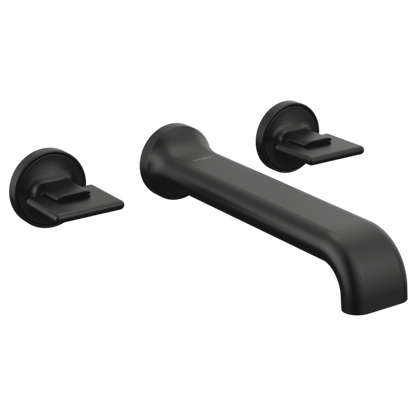 Brizo T70467 BL, assembled configuration; separately required handles, body, mounting parts and rough-in are not included unless specified in the listing.
