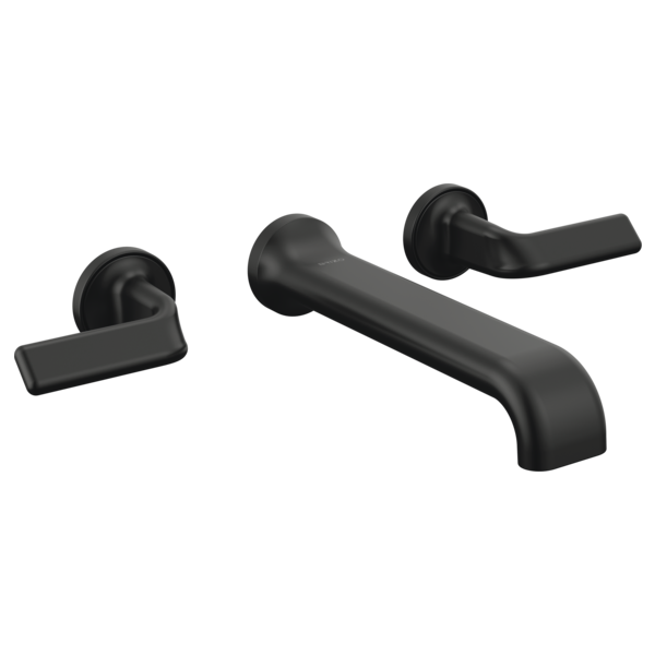 Brizo T70467 BL, assembled configuration; separately required handles, body, mounting parts and rough-in are not included unless specified in the listing.
