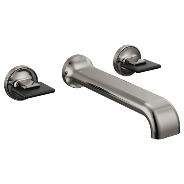 Brizo T70467 BNX, assembled configuration; separately required handles, body, mounting parts and rough-in are not included unless specified in the listing.