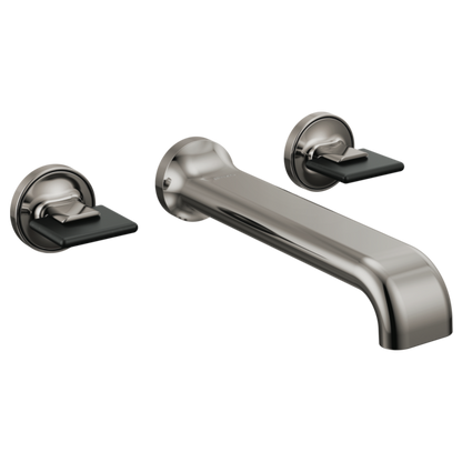 Brizo T70467 BNX, assembled configuration; separately required handles, body, mounting parts and rough-in are not included unless specified in the listing.