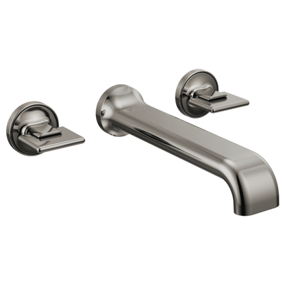 Brizo T70467 BNX, assembled configuration; separately required handles, body, mounting parts and rough-in are not included unless specified in the listing.