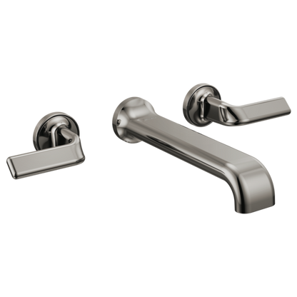 Brizo T70467 BNX, assembled configuration; separately required handles, body, mounting parts and rough-in are not included unless specified in the listing.