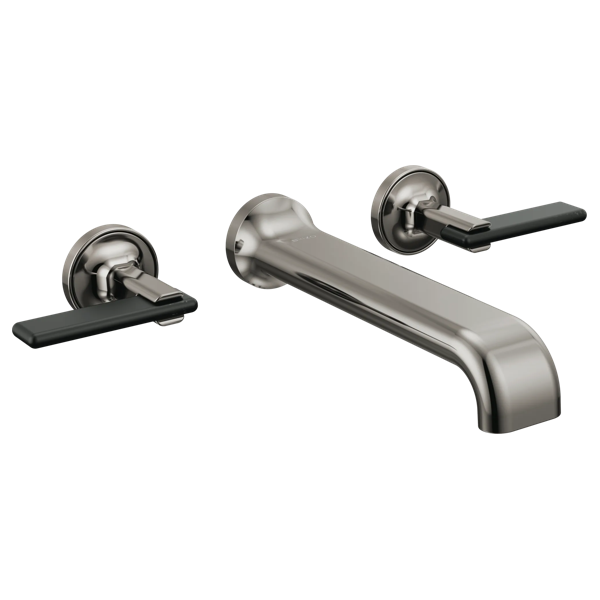 Brizo T70467 BNX, assembled configuration; separately required handles, body, mounting parts and rough-in are not included unless specified in the listing.