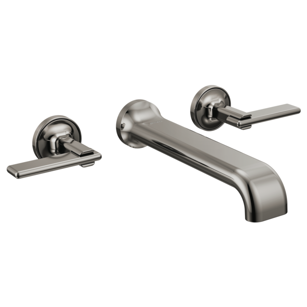 Brizo T70467 BNX, assembled configuration; separately required handles, body, mounting parts and rough-in are not included unless specified in the listing.