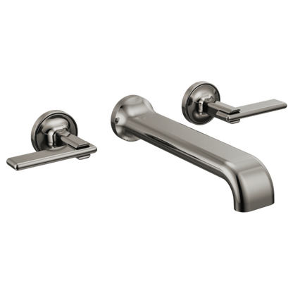 Brizo T70467 BNX, assembled configuration; separately required handles, body, mounting parts and rough-in are not included unless specified in the listing.