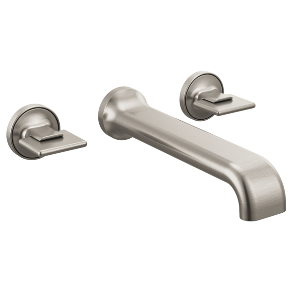 Brizo T70467 NK, assembled configuration; separately required handles, body, mounting parts and rough-in are not included unless specified in the listing.
