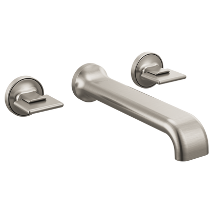 Brizo T70467 NK, assembled configuration; separately required handles, body, mounting parts and rough-in are not included unless specified in the listing.