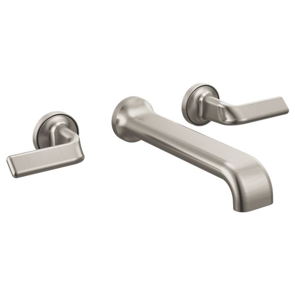 Brizo T70467 NK, assembled configuration; separately required handles, body, mounting parts and rough-in are not included unless specified in the listing.