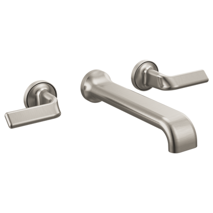 Brizo T70467 NK, assembled configuration; separately required handles, body, mounting parts and rough-in are not included unless specified in the listing.