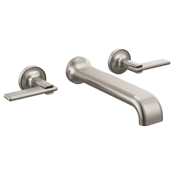 Brizo T70467 NK, assembled configuration; separately required handles, body, mounting parts and rough-in are not included unless specified in the listing.