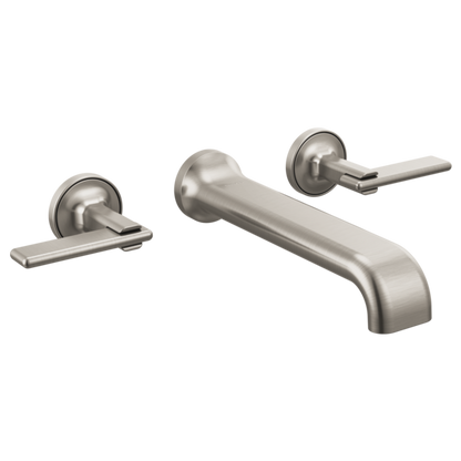 Brizo T70467 NK, assembled configuration; separately required handles, body, mounting parts and rough-in are not included unless specified in the listing.