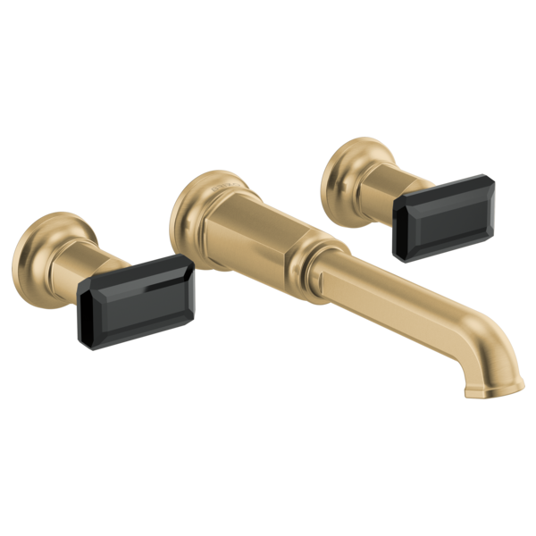 Brizo T70476, GL, shown with HK70476 handle kit; handles and rough-in sold separately.