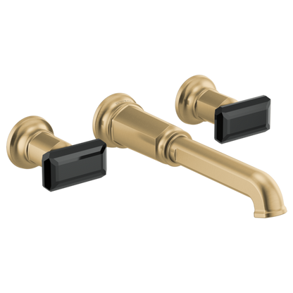 Brizo T70476, GL, shown with HK70476 handle kit; handles and rough-in sold separately.