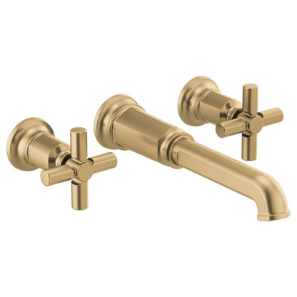 Brizo T70476, GL, shown with HX70476 handle kit; handles and rough-in sold separately.