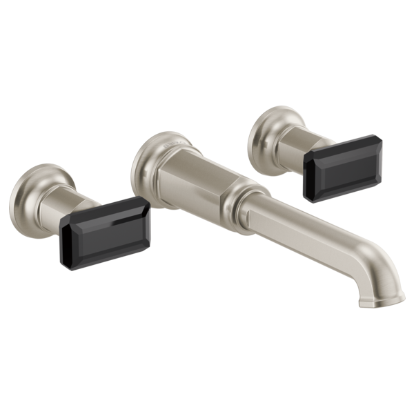 Brizo T70476, NK, shown with HK70476 handle kit; handles and rough-in sold separately.