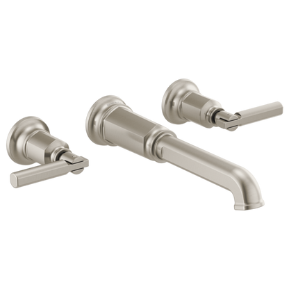 Brizo T70476, NK, shown with HL70476 handle kit; handles and rough-in sold separately.