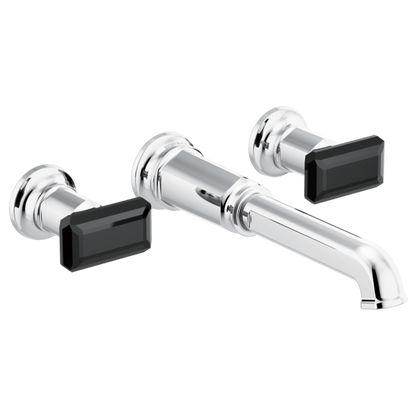 Brizo T70476, PC, shown with HK70476 handle kit; handles and rough-in sold separately.