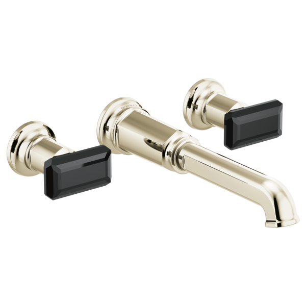 Brizo T70476, PN, shown with HK70476 handle kit; handles and rough-in sold separately.