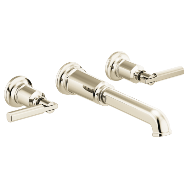 Brizo T70476, PN, shown with HL70476 handle kit; handles and rough-in sold separately.