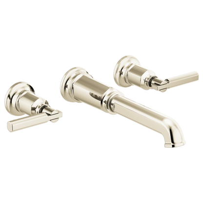 Brizo T70476, PN, shown with HL70476 handle kit; handles and rough-in sold separately.