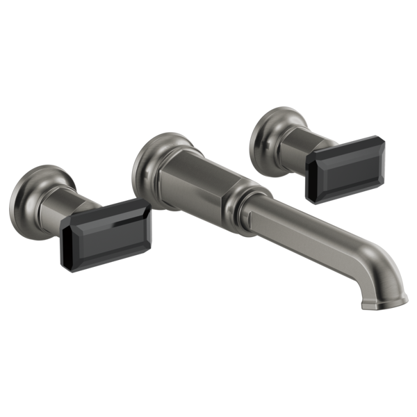 Brizo T70476, SL, shown with HK70476 handle kit; handles and rough-in sold separately.