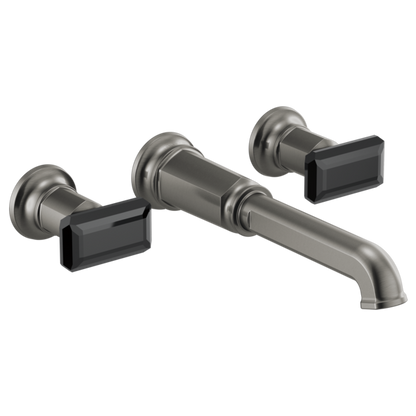 Brizo T70476, SL, shown with HK70476 handle kit; handles and rough-in sold separately.