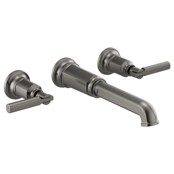 Brizo T70476, SL, shown with HL70476 handle kit; handles and rough-in sold separately.