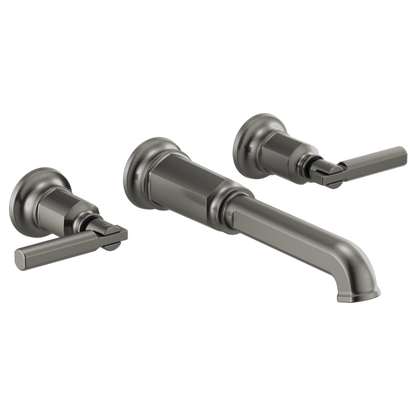 Brizo T70476, SL, shown with HL70476 handle kit; handles and rough-in sold separately.