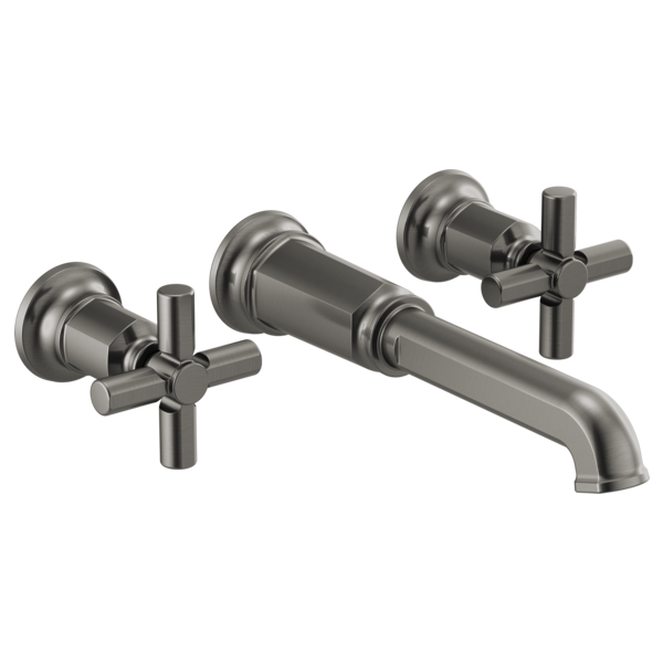 Brizo T70476, SL, shown with HX70476 handle kit; handles and rough-in sold separately.