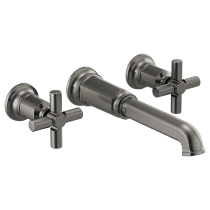 Brizo T70476, SL, shown with HX70476 handle kit; handles and rough-in sold separately.