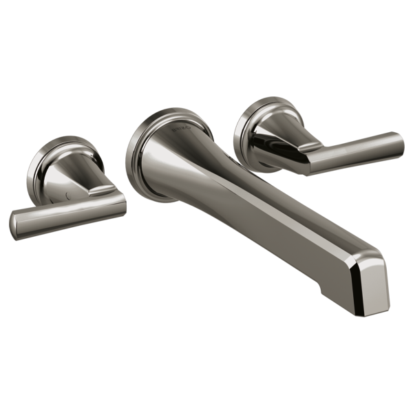 Brizo T70498, BNX, shown with HL7098 handle kit; handles and rough-in sold separately.