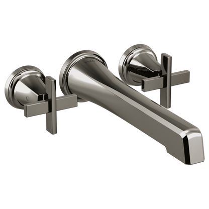 Brizo T70498, BNX, shown with HX7098 handle kit; handles and rough-in sold separately.
