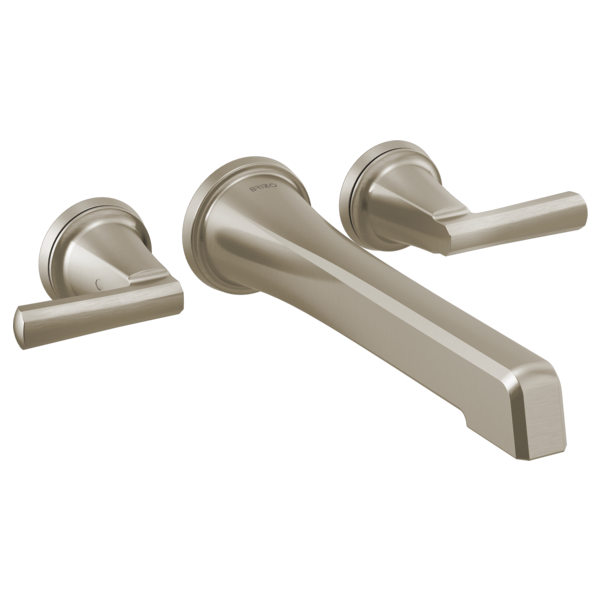 Brizo T70498, NK, shown with HL7098 handle kit; handles and rough-in sold separately.