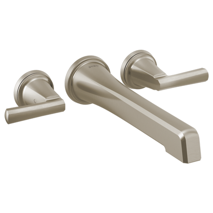Brizo T70498, NK, shown with HL7098 handle kit; handles and rough-in sold separately.
